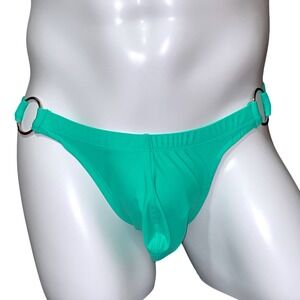 Andrew Christian Almost Naked Ring Swim Brief Size XXL (38-40) #70137 NWT